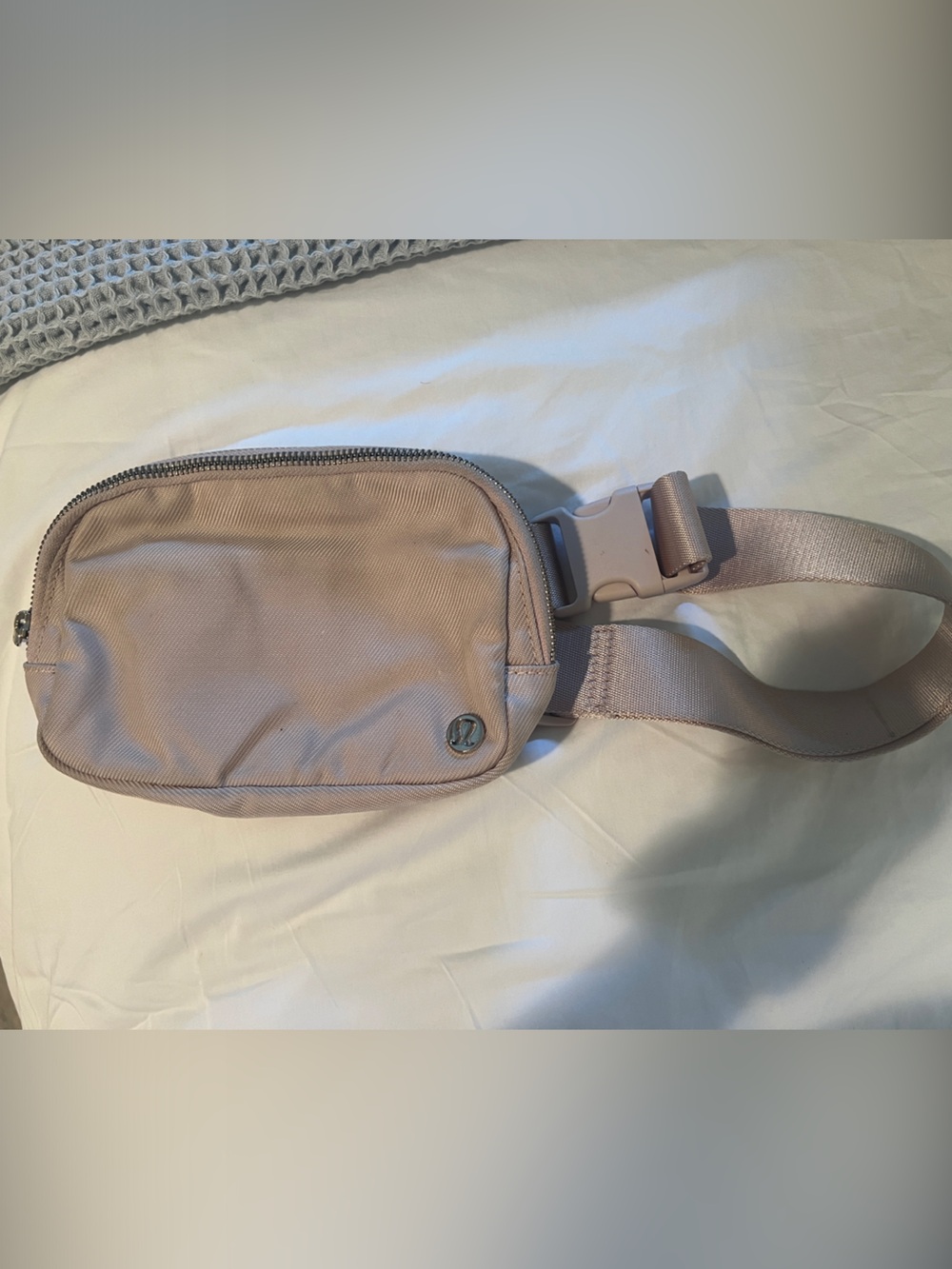 lululemon athletica rose/pink Belt Bag / Fanny pack